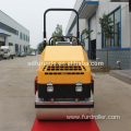 1.7 Ton Hydraulic Double Vibratory Drum Roller (FYL-900)